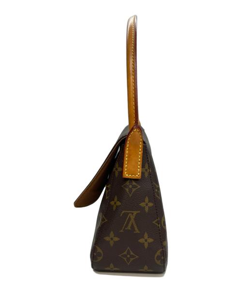 LOUIS VUITTON（ルイ ヴィトン）LOUIS VUITTON (ルイ ヴィトン) ハンドバッグ ミニルーピングの古着・服飾アイテム