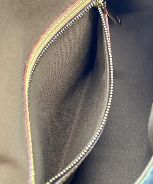 LOUIS VUITTON（ルイ ヴィトン）LOUIS VUITTON (ルイ ヴィトン) ハンドバッグ ミニルーピングの古着・服飾アイテム