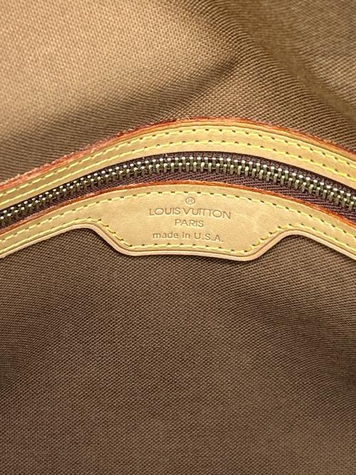 LOUIS VUITTON（ルイ ヴィトン）LOUIS VUITTON (ルイ ヴィトン) ハンドバッグ ミニルーピングの古着・服飾アイテム