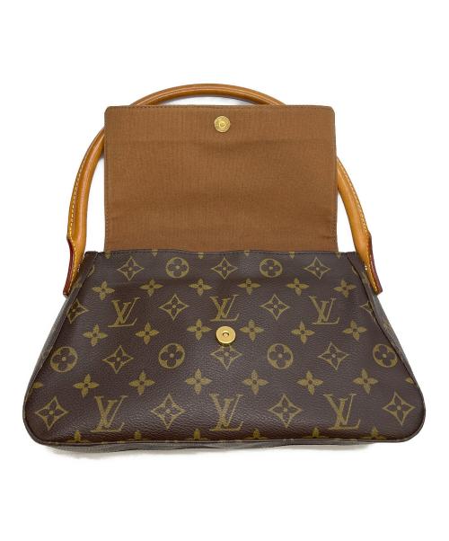 LOUIS VUITTON（ルイ ヴィトン）LOUIS VUITTON (ルイ ヴィトン) ハンドバッグ ミニルーピングの古着・服飾アイテム