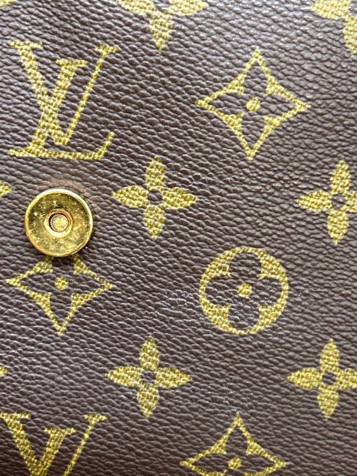 LOUIS VUITTON（ルイ ヴィトン）LOUIS VUITTON (ルイ ヴィトン) ハンドバッグ ミニルーピングの古着・服飾アイテム