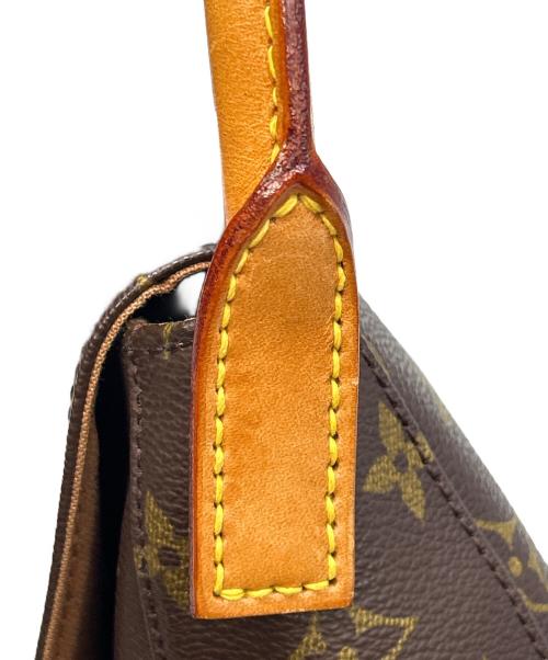 LOUIS VUITTON（ルイ ヴィトン）LOUIS VUITTON (ルイ ヴィトン) ハンドバッグ ミニルーピングの古着・服飾アイテム