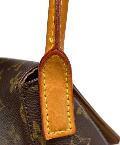 LOUIS VUITTON（ルイ ヴィトン）LOUIS VUITTON (ルイ ヴィトン) ハンドバッグ ミニルーピングの古着・服飾アイテム