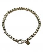 TIFFANY & Co.ティファニー）の古着「ベネチアンブレスレット」