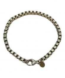 TIFFANY & Co.（ティファニー）の古着「ベネチアンブレスレット」