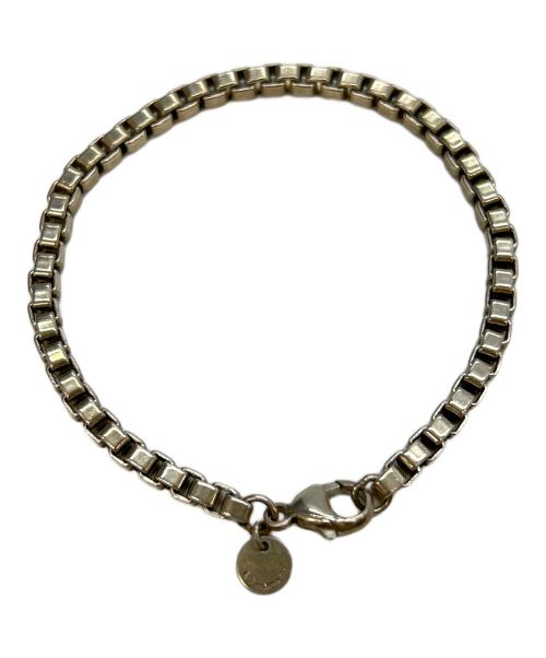 TIFFANY & Co.（ティファニー）Tiffany & Co. (ティファニー) ベネチアンブレスレットの古着・服飾アイテム