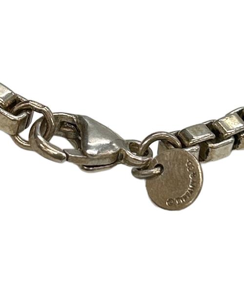 TIFFANY & Co.（ティファニー）Tiffany & Co. (ティファニー) ベネチアンブレスレットの古着・服飾アイテム