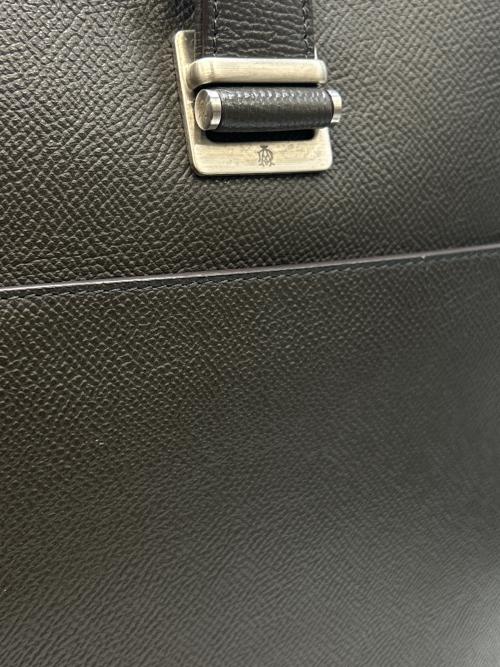 dunhill（ダンヒル）dunhill (ダンヒル) ビジネスバッグ カドガン ベージュの古着・服飾アイテム
