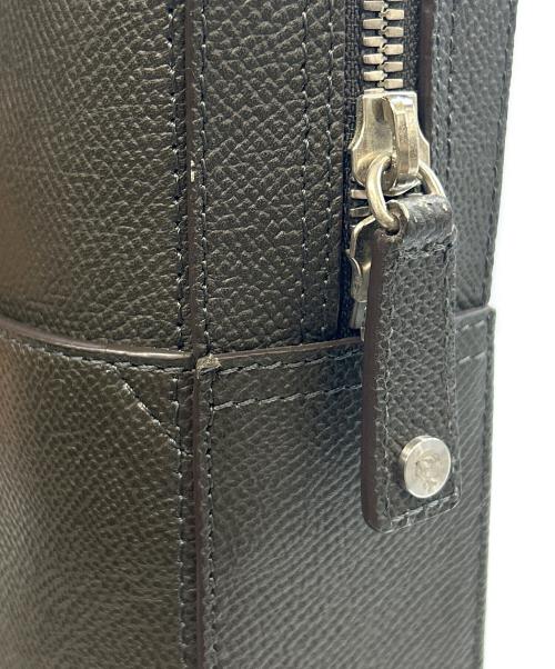 dunhill（ダンヒル）dunhill (ダンヒル) ビジネスバッグ カドガン ベージュの古着・服飾アイテム