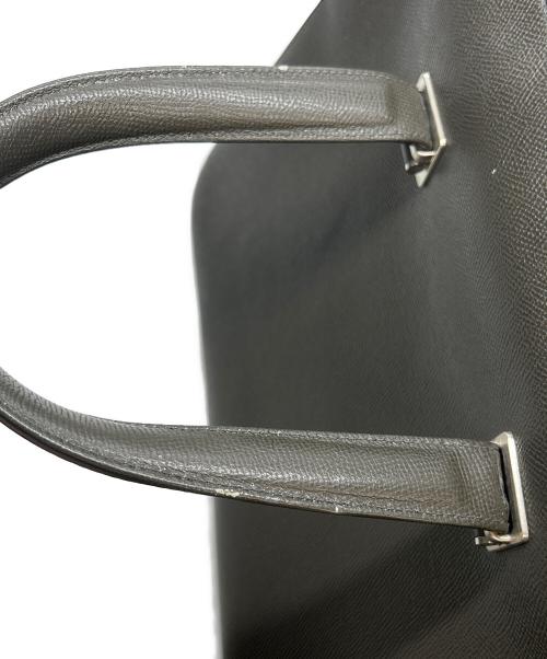 dunhill（ダンヒル）dunhill (ダンヒル) ビジネスバッグ カドガン ベージュの古着・服飾アイテム