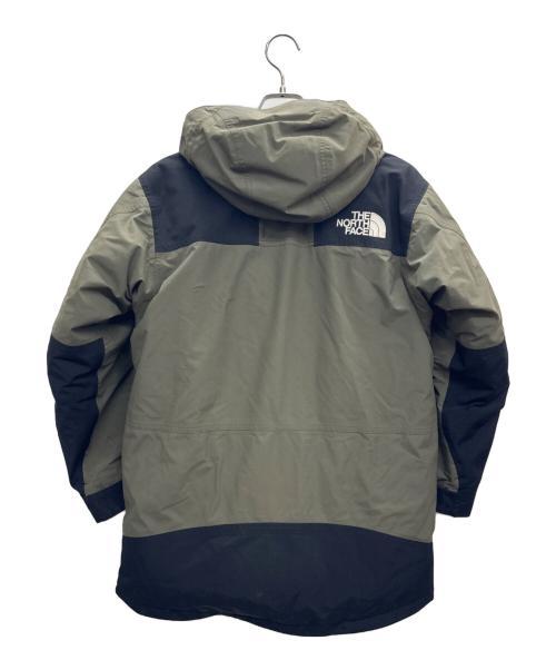 THE NORTH FACE（ザ ノース フェイス）THE NORTH FACE (ザ ノース フェイス) ダウンコート グリーン サイズ:XSの古着・服飾アイテム