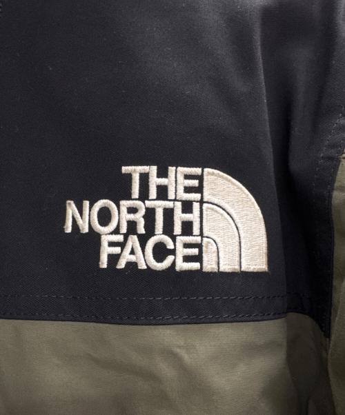 THE NORTH FACE（ザ ノース フェイス）THE NORTH FACE (ザ ノース フェイス) ダウンコート グリーン サイズ:XSの古着・服飾アイテム
