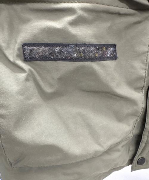 THE NORTH FACE（ザ ノース フェイス）THE NORTH FACE (ザ ノース フェイス) ダウンコート グリーン サイズ:XSの古着・服飾アイテム