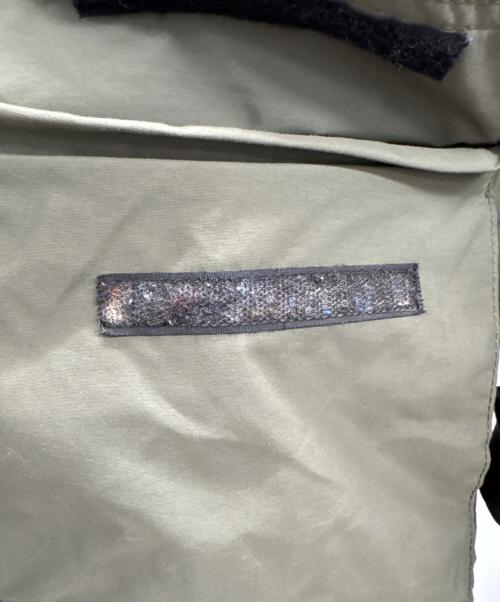 THE NORTH FACE（ザ ノース フェイス）THE NORTH FACE (ザ ノース フェイス) ダウンコート グリーン サイズ:XSの古着・服飾アイテム