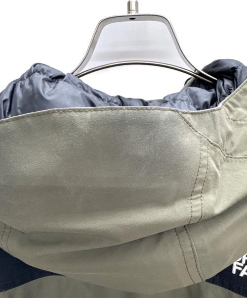 THE NORTH FACE（ザ ノース フェイス）THE NORTH FACE (ザ ノース フェイス) ダウンコート グリーン サイズ:XSの古着・服飾アイテム