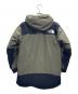 THE NORTH FACE (ザ ノース フェイス) ダウンコート グリーン サイズ:XS：22000円