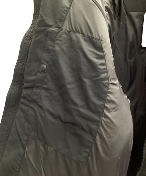 AVIREX（アヴィレックス）AVIREX (アヴィレックス) SIGNATURE LOGO PADDING JACKET ブラック サイズ:2XL 未使用品の古着・服飾アイテム