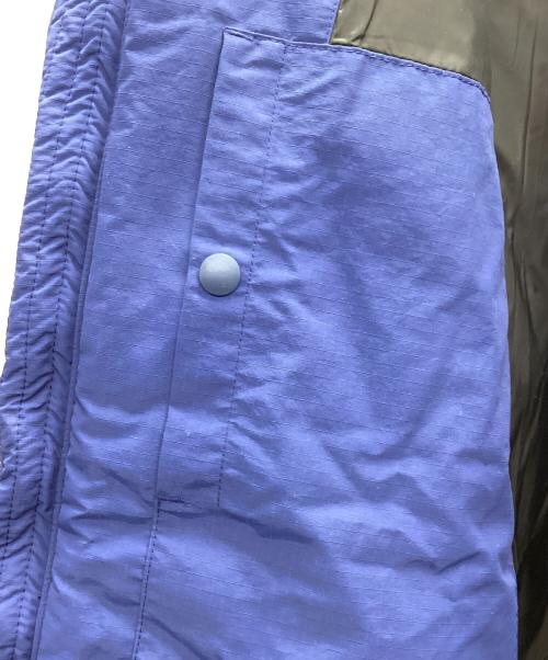 AVIREX（アヴィレックス）AVIREX (アヴィレックス) SIGNATURE LOGO PADDING JACKET ブルー サイズ:2XL 未使用品の古着・服飾アイテム