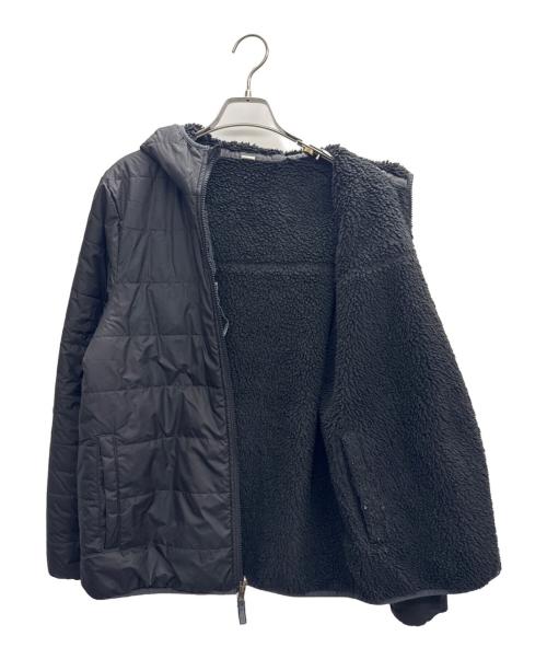 Patagonia（パタゴニア）Patagonia (パタゴニア) レディフレディフーディ ブラック サイズ:XXLの古着・服飾アイテム