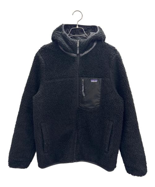 Patagonia（パタゴニア）Patagonia (パタゴニア) レディフレディフーディ ブラック サイズ:XXLの古着・服飾アイテム