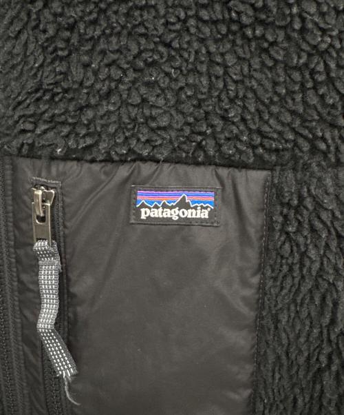 Patagonia（パタゴニア）Patagonia (パタゴニア) レディフレディフーディ ブラック サイズ:XXLの古着・服飾アイテム