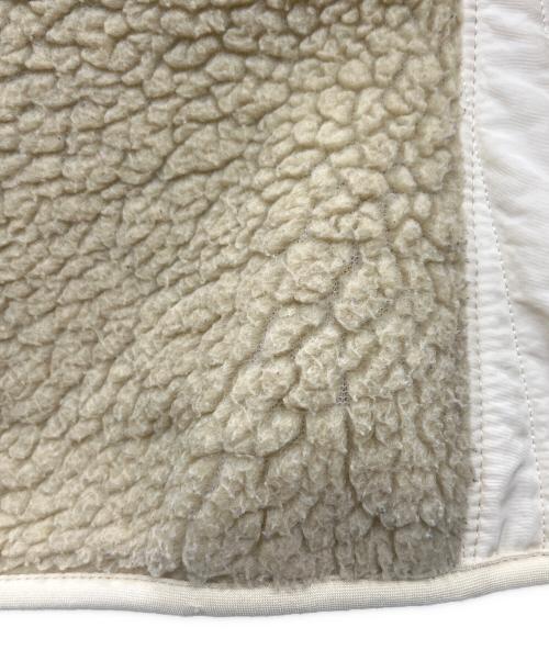 Patagonia（パタゴニア）Patagonia (パタゴニア) シンチラレトロXジャケット ベージュ サイズ:Sの古着・服飾アイテム