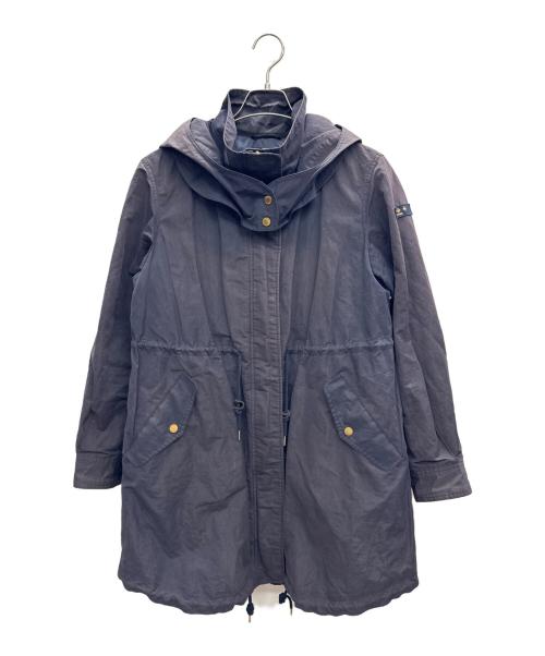 TATRAS（タトラス）TATRAS (タトラス) ライナー付モッズコート ネイビー サイズ:2の古着・服飾アイテム