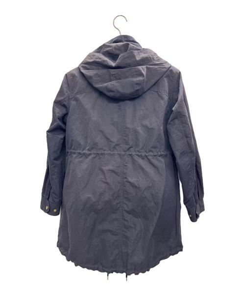 TATRAS（タトラス）TATRAS (タトラス) ライナー付モッズコート ネイビー サイズ:2の古着・服飾アイテム