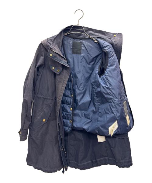 TATRAS（タトラス）TATRAS (タトラス) ライナー付モッズコート ネイビー サイズ:2の古着・服飾アイテム