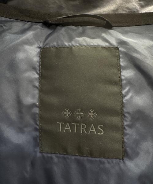 TATRAS（タトラス）TATRAS (タトラス) ライナー付モッズコート ネイビー サイズ:2の古着・服飾アイテム