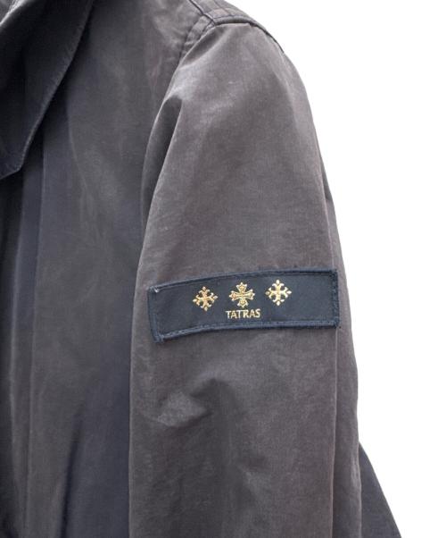 TATRAS（タトラス）TATRAS (タトラス) ライナー付モッズコート ネイビー サイズ:2の古着・服飾アイテム