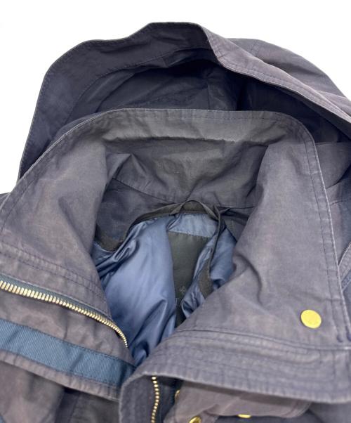 TATRAS（タトラス）TATRAS (タトラス) ライナー付モッズコート ネイビー サイズ:2の古着・服飾アイテム