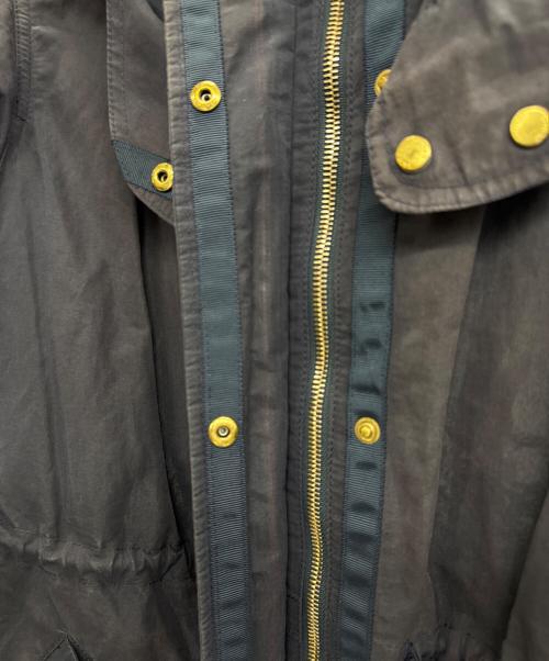 TATRAS（タトラス）TATRAS (タトラス) ライナー付モッズコート ネイビー サイズ:2の古着・服飾アイテム