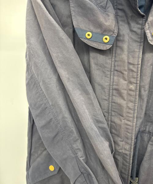 TATRAS（タトラス）TATRAS (タトラス) ライナー付モッズコート ネイビー サイズ:2の古着・服飾アイテム