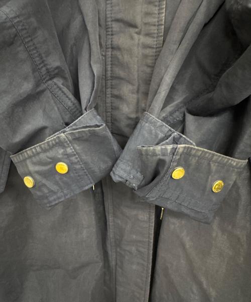 TATRAS（タトラス）TATRAS (タトラス) ライナー付モッズコート ネイビー サイズ:2の古着・服飾アイテム