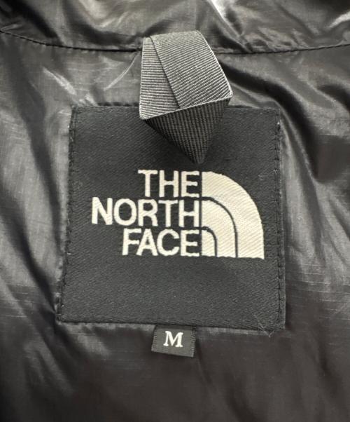 THE NORTH FACE（ザ ノース フェイス）THE NORTH FACE (ザ ノース フェイス) ノベルティゼウストリクライメート ダウンジャケット グレー サイズ:Mの古着・服飾アイテム