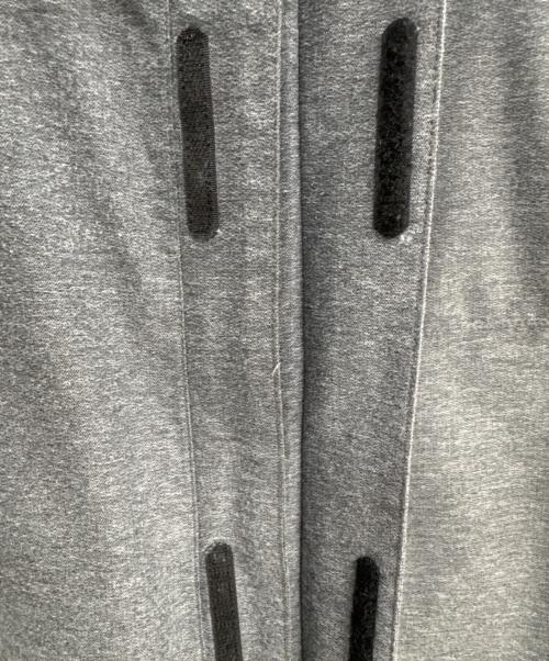 THE NORTH FACE（ザ ノース フェイス）THE NORTH FACE (ザ ノース フェイス) ノベルティゼウストリクライメート ダウンジャケット グレー サイズ:Mの古着・服飾アイテム