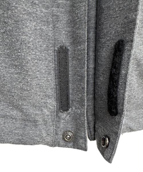 THE NORTH FACE（ザ ノース フェイス）THE NORTH FACE (ザ ノース フェイス) ノベルティゼウストリクライメート ダウンジャケット グレー サイズ:Mの古着・服飾アイテム