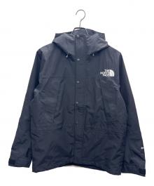 THE NORTH FACE（ザ ノース フェイス）の古着「マウンテンライトジャケット」｜ブラック