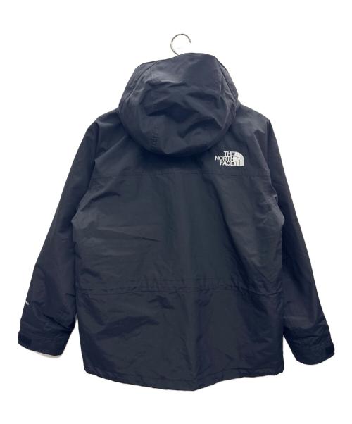 THE NORTH FACE（ザ ノース フェイス）THE NORTH FACE (ザ ノース フェイス) マウンテンライトジャケット ブラック サイズ:Mの古着・服飾アイテム