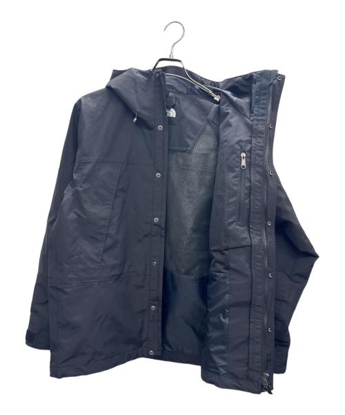 THE NORTH FACE（ザ ノース フェイス）THE NORTH FACE (ザ ノース フェイス) マウンテンライトジャケット ブラック サイズ:Mの古着・服飾アイテム