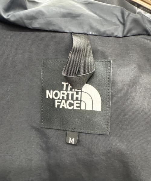 THE NORTH FACE（ザ ノース フェイス）THE NORTH FACE (ザ ノース フェイス) マウンテンライトジャケット ブラック サイズ:Mの古着・服飾アイテム