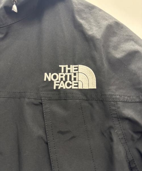 THE NORTH FACE（ザ ノース フェイス）THE NORTH FACE (ザ ノース フェイス) マウンテンライトジャケット ブラック サイズ:Mの古着・服飾アイテム
