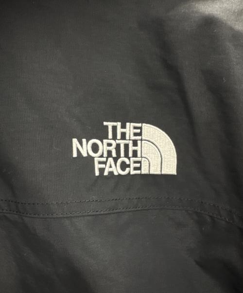 THE NORTH FACE（ザ ノース フェイス）THE NORTH FACE (ザ ノース フェイス) マウンテンライトジャケット ブラック サイズ:Mの古着・服飾アイテム