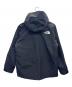 THE NORTH FACE (ザ ノース フェイス) マウンテンライトジャケット ブラック サイズ:M：22000円