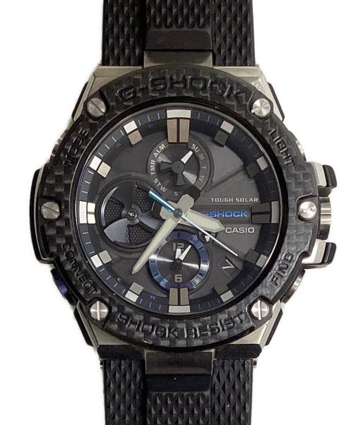 CASIO（カシオ）CASIO (カシオ) G-SHOCK G-STEEL ブラックの古着・服飾アイテム