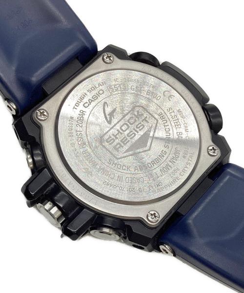 CASIO（カシオ）CASIO (カシオ) G-SHOCK G-STEEL ブラックの古着・服飾アイテム