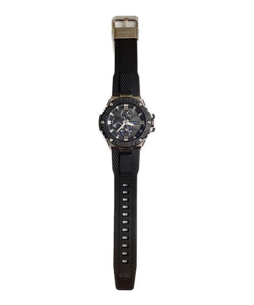 CASIO（カシオ）CASIO (カシオ) G-SHOCK G-STEEL ブラックの古着・服飾アイテム