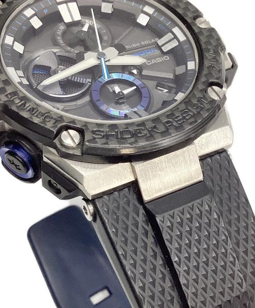 CASIO（カシオ）CASIO (カシオ) G-SHOCK G-STEEL ブラックの古着・服飾アイテム