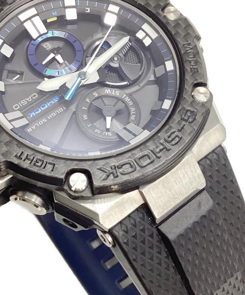 CASIO（カシオ）CASIO (カシオ) G-SHOCK G-STEEL ブラックの古着・服飾アイテム